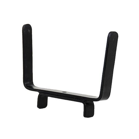 Achla Designs Achla BGK-13 Wrought Iron Deck Bracket I for 2 x 4 Railing BGK-13